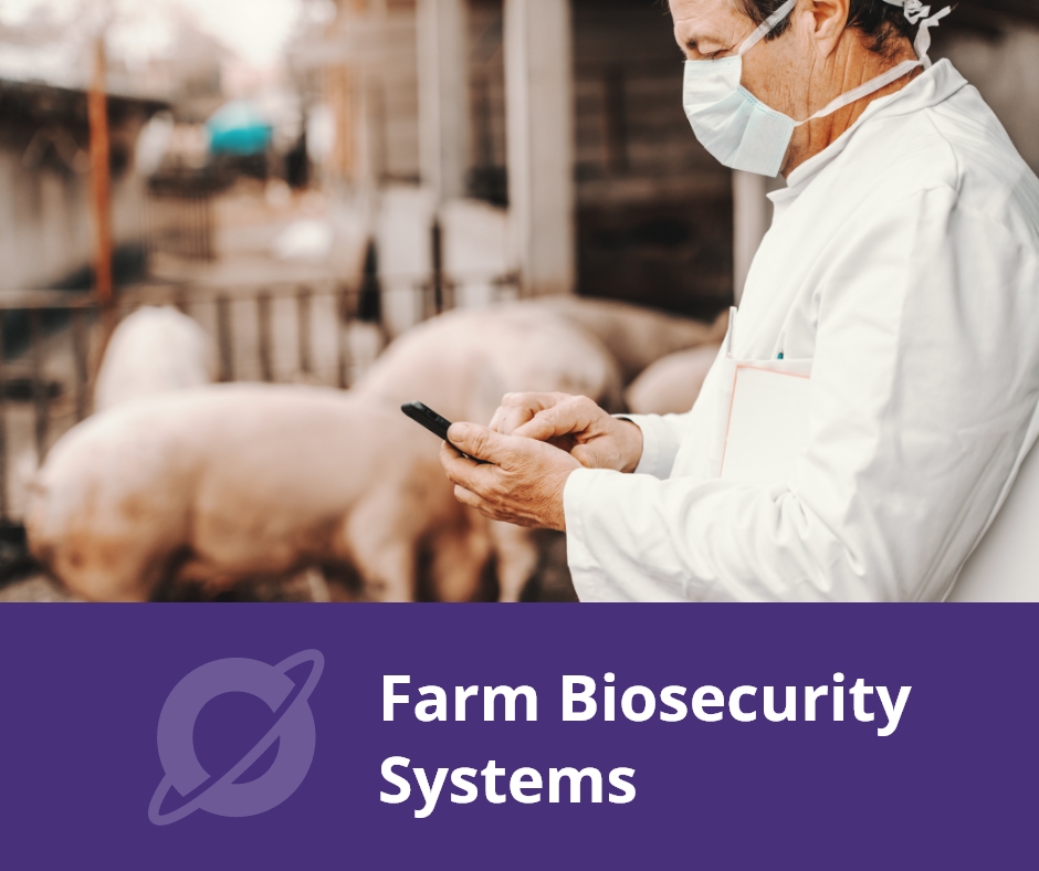 Barn Biosecurity - Iowa's Most Trusted Technology Service Partner ...