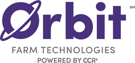 Your Farm IT Partner | Orbit Farm Technologies Logo