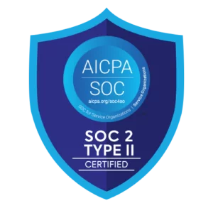 SOC 2 Type II Certified